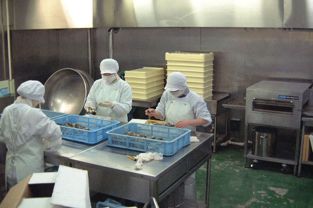 ジェットオーブン・ニーダー