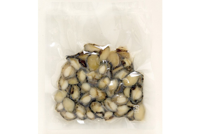 ボイル冷凍小粒あわび(天然)