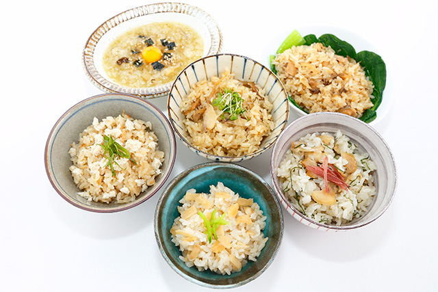 レンジアップごはんご飯